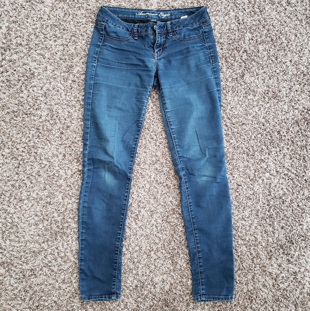 American Eagle Jeggings